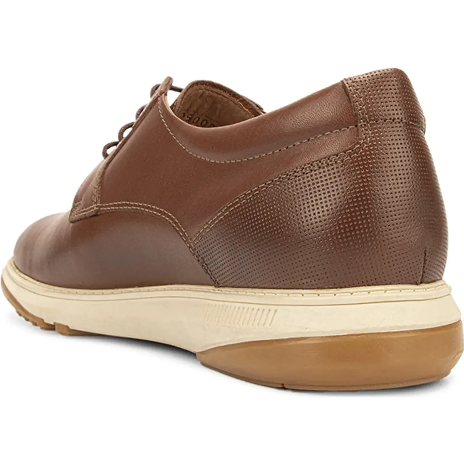 Zapato Calimod Casual Hombre 1cp600 color cogñac | Platanitos