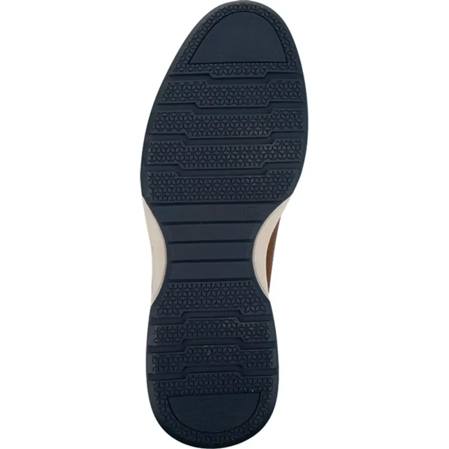 Zapato Calimod Casual Hombre 1cp500 color cogñac | Platanitos