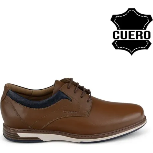Zapato Calimod Casual Hombre 1cp500 | Platanitos
