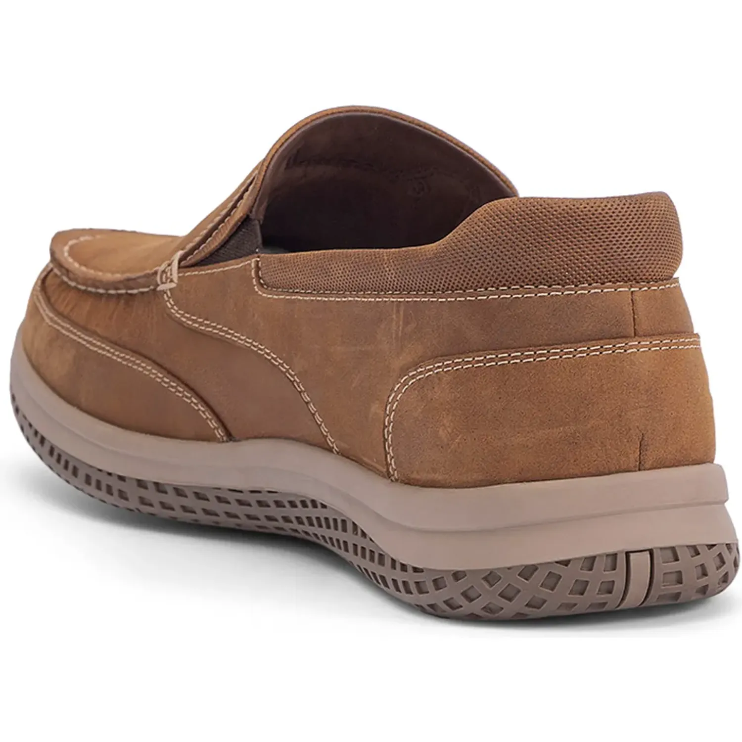Zapato Calimod Casual Hombre 1cp100 color habano | Platanitos