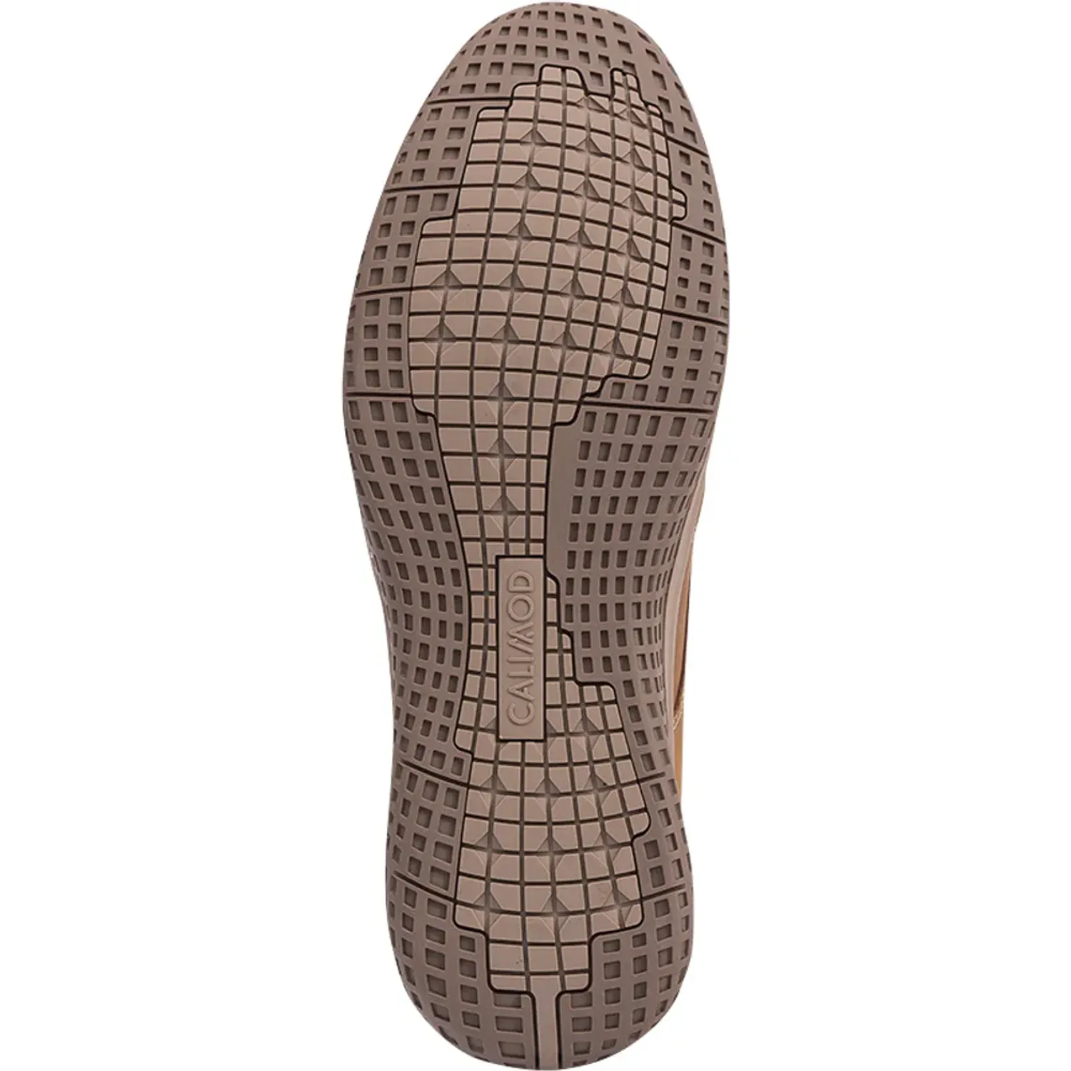Zapato Calimod Casual Hombre 1cp100 color habano | Platanitos