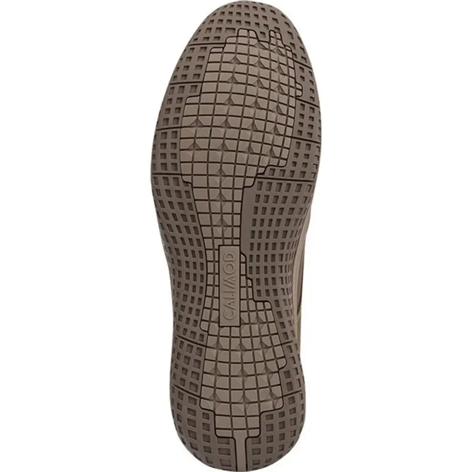 Zapato Calimod Casual Hombre 1cp100 color olivo | Platanitos