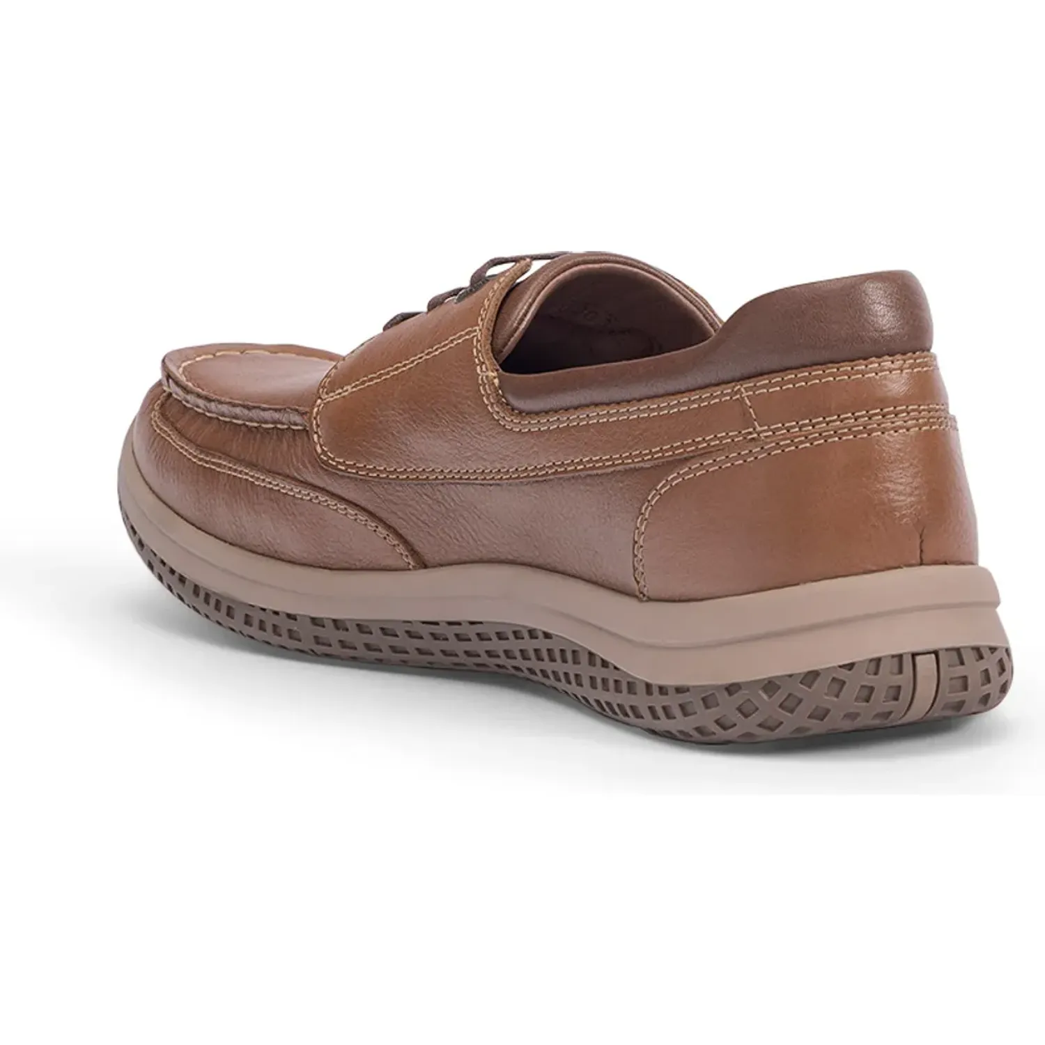 Zapato Calimod Casual Hombre 1cp100 color tan | Platanitos