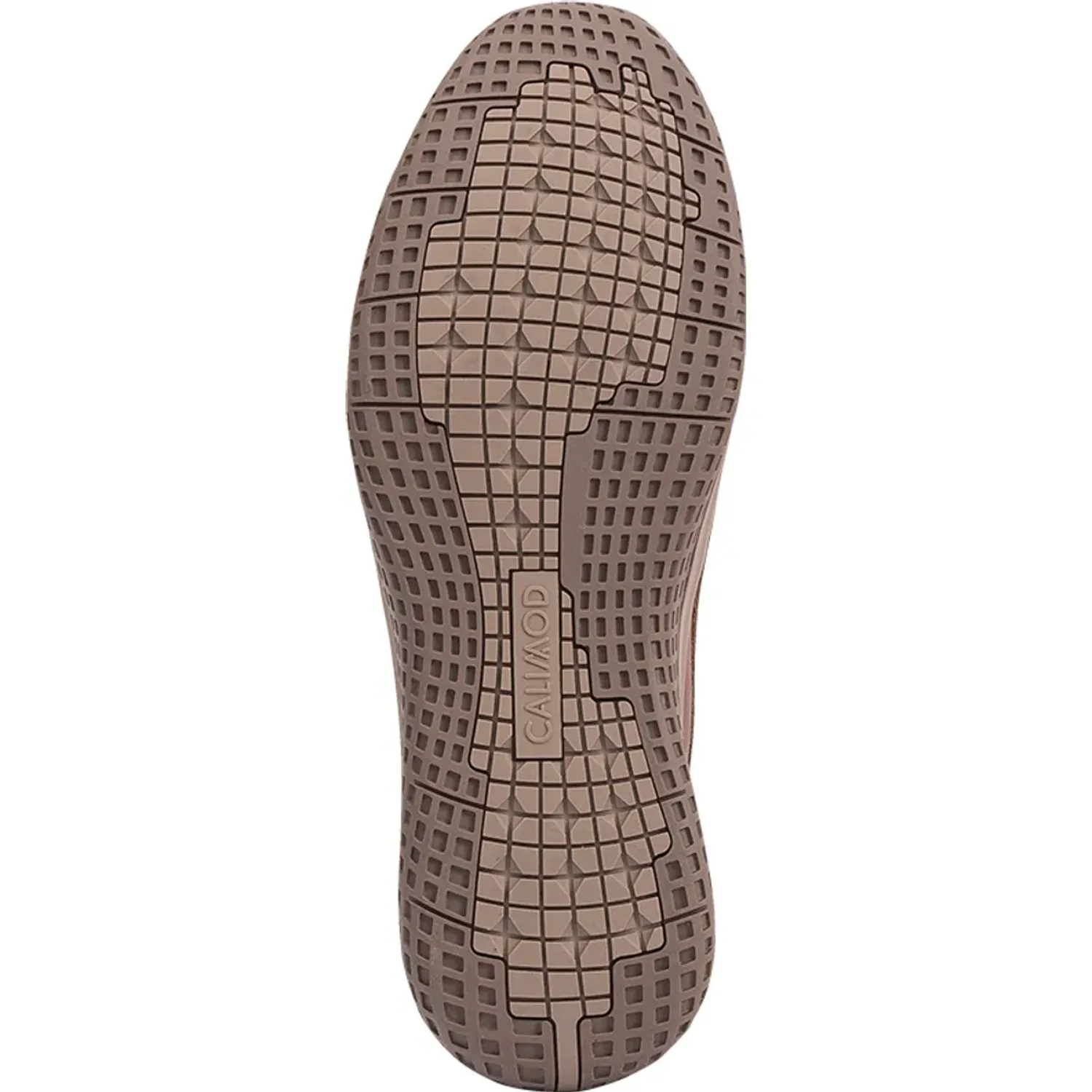 Zapato Calimod Casual Hombre 1cp100 color tan | Platanitos
