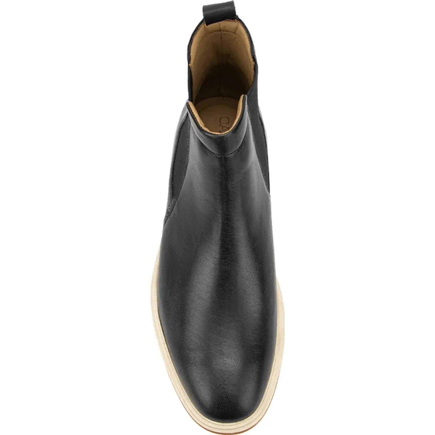 Calimod Zapato Calimod Botin Casual Hombre 1cn900 color negro | Platanitos