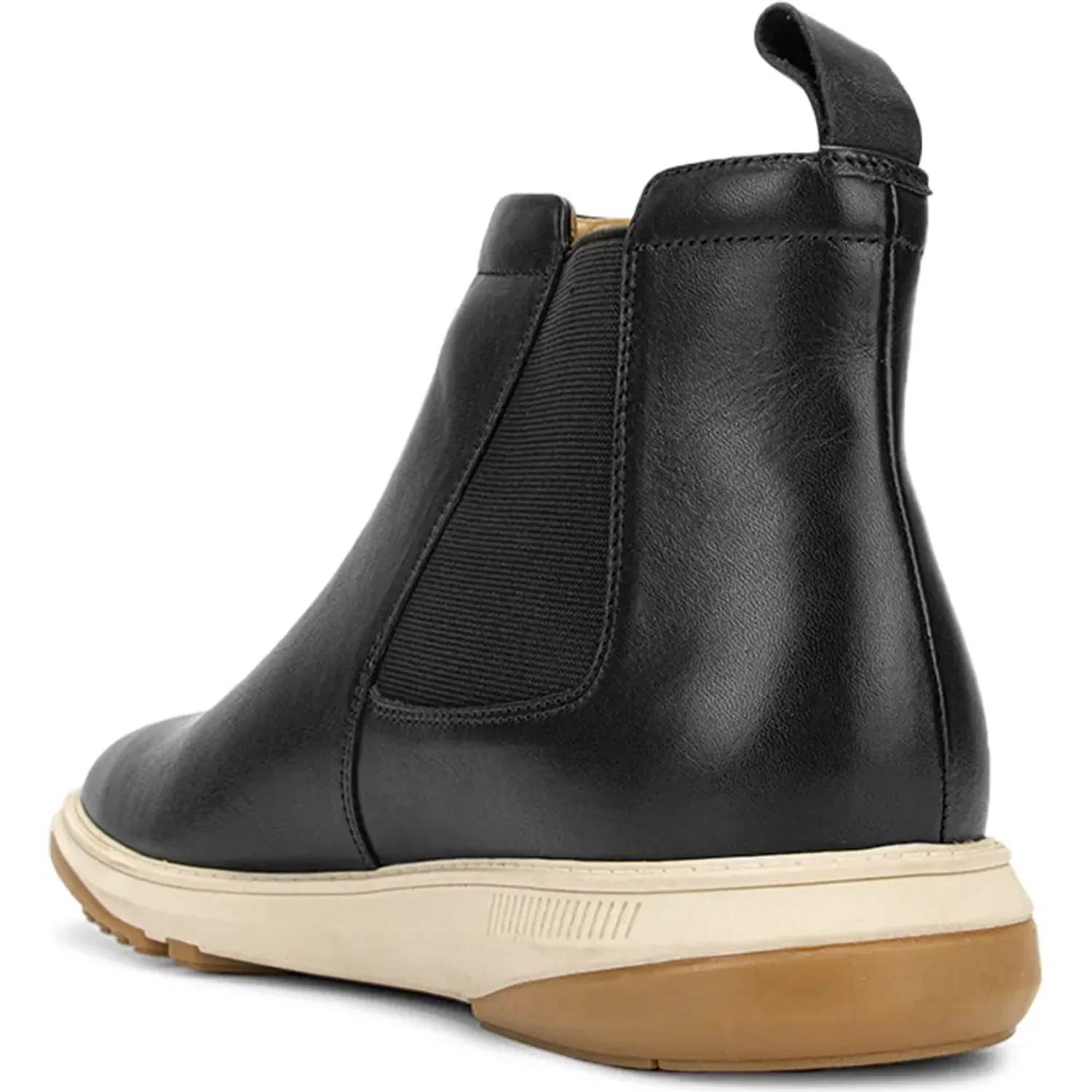 Calimod Zapato Calimod Botin Casual Hombre 1cn900 color negro | Platanitos