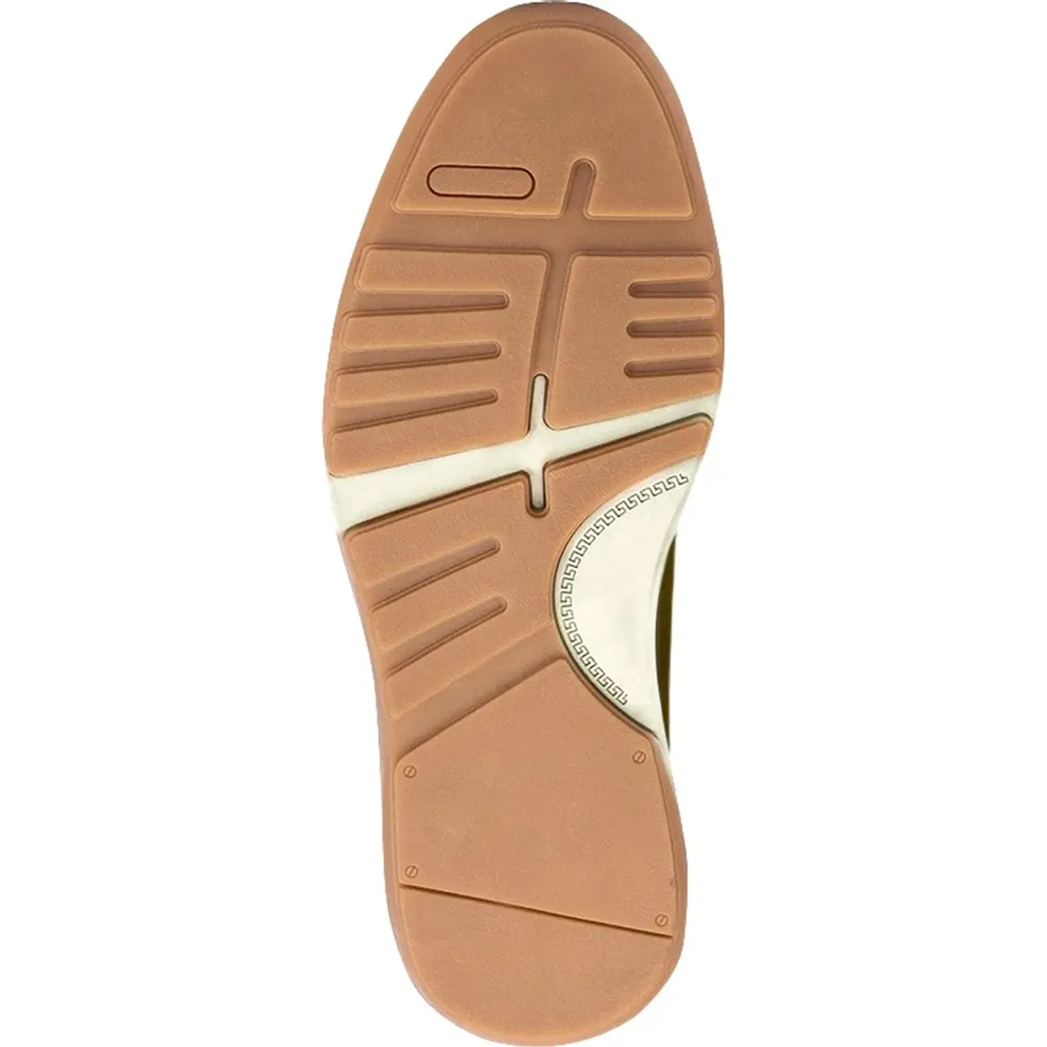 Zapato Calimod Botin Casual Hombre 1cn900 color cogñac | Platanitos
