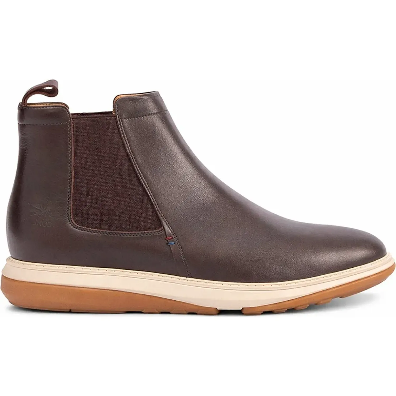 Calimod Zapato Calimod Botin Casual Hombre 1cn900 color canela | Platanitos