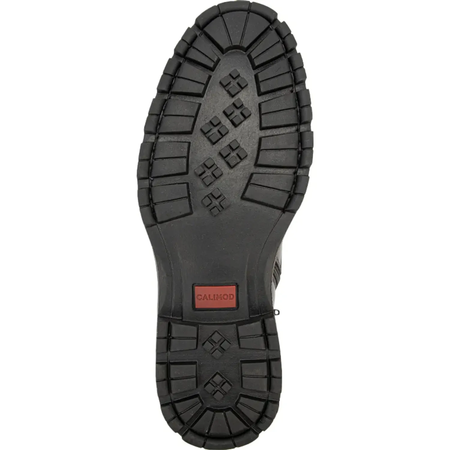 Calimod Zapato Calimod Botin Casual Hombre 1cn800 color caoba | Platanitos