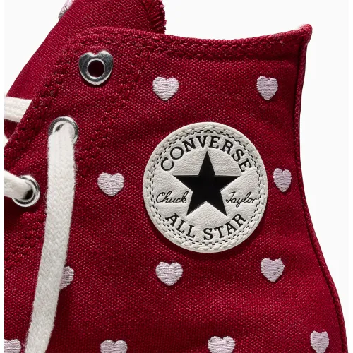 Converse Zapatillas Urbanas Mujer Ct As Hearts & Roses