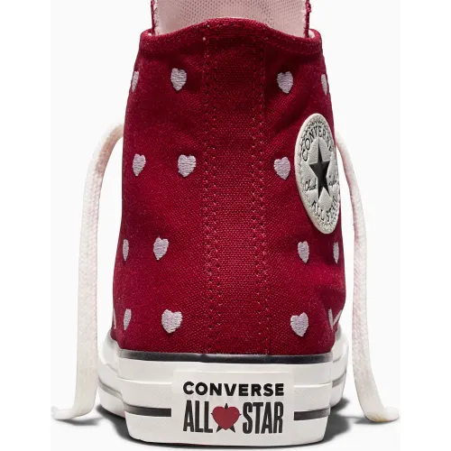 Converse Zapatillas Urbanas Mujer Ct As Hearts & Roses