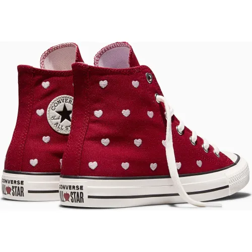 Converse Zapatillas Urbanas Mujer Ct As Hearts & Roses