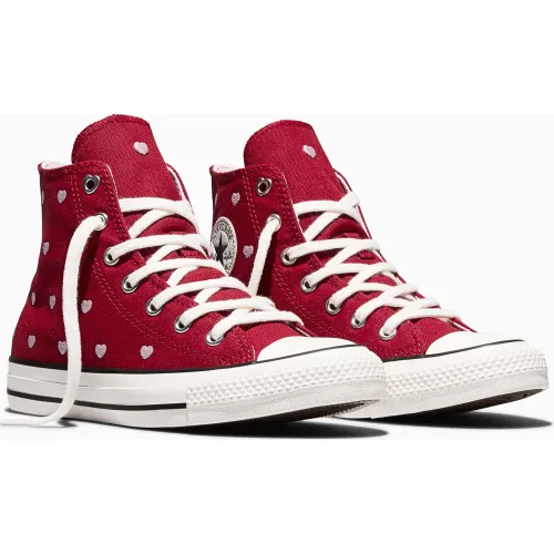 Converse Zapatillas Urbanas Mujer Ct As Hearts & Roses