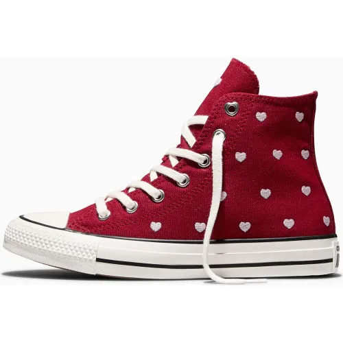 Converse Zapatillas Urbanas Mujer Ct As Hearts & Roses