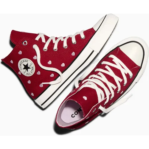 Converse Zapatillas Urbanas Mujer Ct As Hearts & Roses