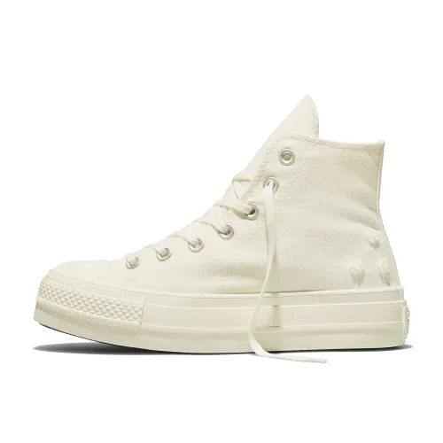 Converse Zapatillas Urbanas Mujer Ct As Lift Platform Beads