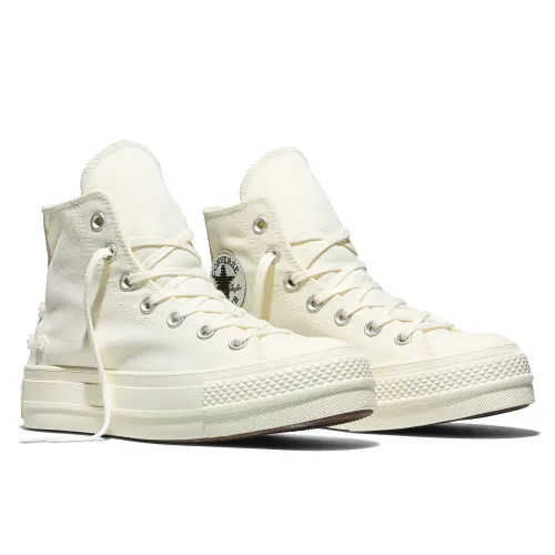 Converse Zapatillas Urbanas Mujer Ct As Lift Platform Beads