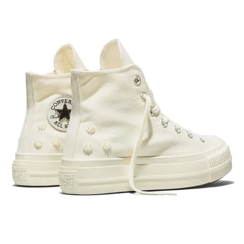 Converse Zapatillas Urbanas Mujer Ct As Lift Platform Beads