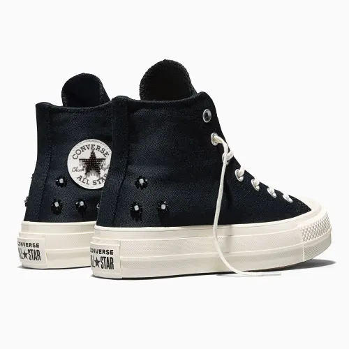 Converse Zapatillas Urbanas Mujer Ct As Lift Platform Beads
