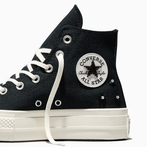 Converse Zapatillas Urbanas Mujer Ct As Lift Platform Beads