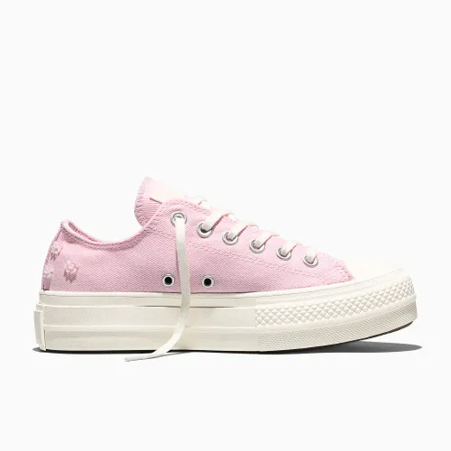 Converse Rosado de Mujer modelo Zapatillas Urbanas Mujer Ct As Lift Platform Beads rosados mujer 2026021221131641953 POLIESTER Caucho