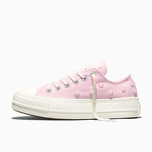 Converse Zapatillas Urbanas Mujer Ct As Lift Platform Beads