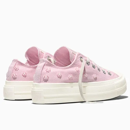 Converse Zapatillas Urbanas Mujer Ct As Lift Platform Beads