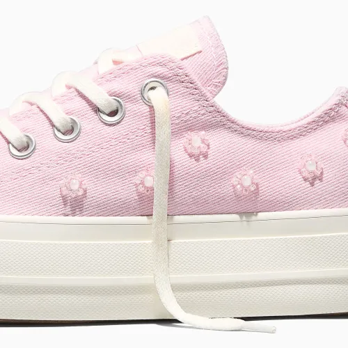 Converse Zapatillas Urbanas Mujer Ct As Lift Platform Beads