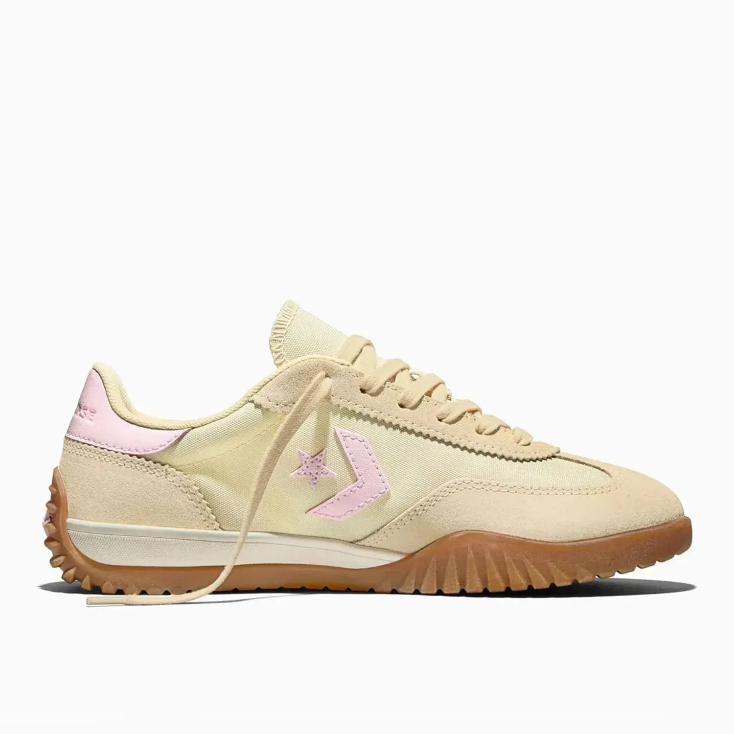 Zapatillas Converse Urbanas Unisex Run Star Trainer color amarillo | Platanitos
