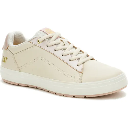 CAT Beige de Mujer modelo Zapatilla Casual Mujer Imply beiges mujer 2026021221131642193 PU Caucho