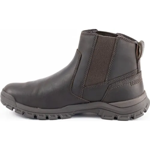CAT Zapato Botin Casual Hombre Threshold Chelsea