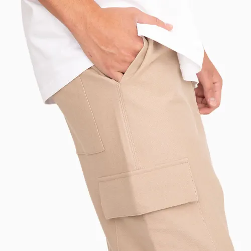 Converse Pantalon Deportivo Hombre Light Cargo