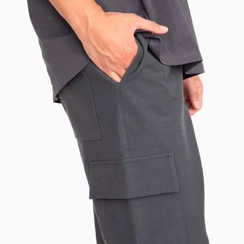 Converse Pantalon Deportivo Hombre Light Cargo