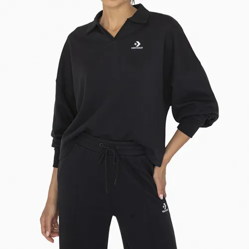 Converse Polera Deportiva Mujer Classy