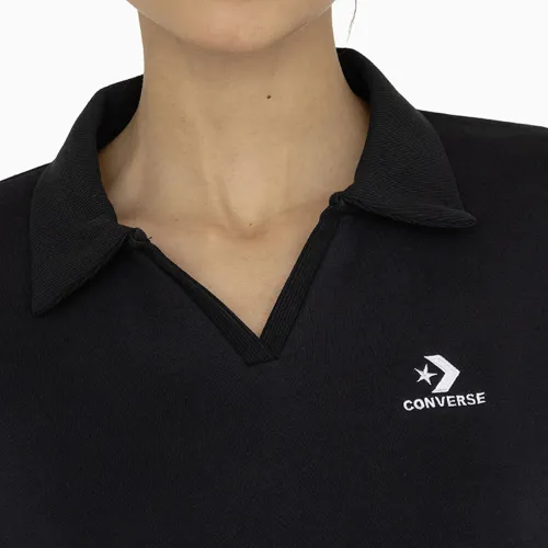 Converse Polera Deportiva Mujer Classy
