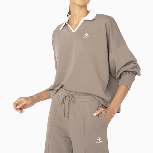 Converse Polera Deportiva Mujer Classy