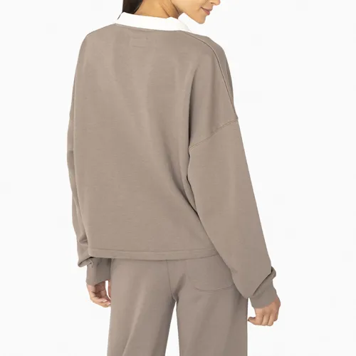 Converse Polera Deportiva Mujer Classy