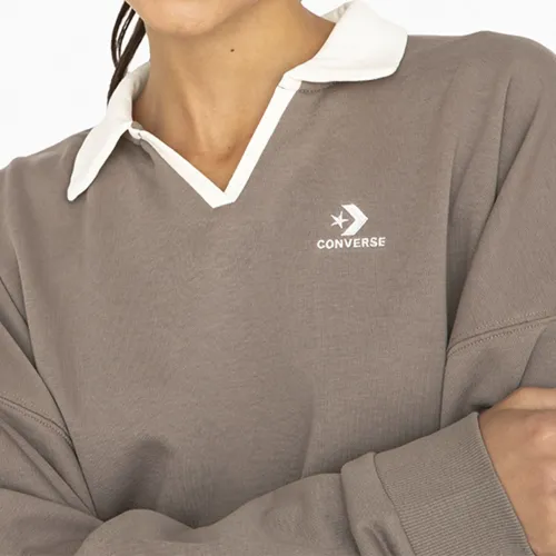 Converse Polera Deportiva Mujer Classy