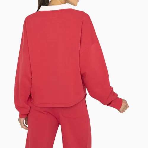 Converse Polera Deportiva Mujer Classy