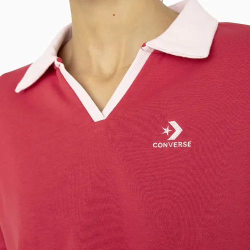 Converse Polera Deportiva Mujer Classy