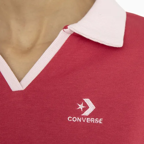 Converse Polera Deportiva Mujer Classy