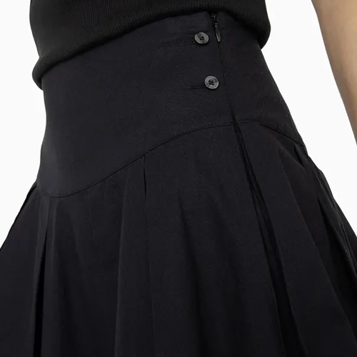 Converse Falda Deportiva Mujer Oxford Girly