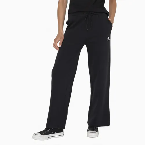 Converse Negro de Mujer modelo Pantalon Buzo Deportivo Mujer Star Chevron Flare negros mujer 2026021221131642754  