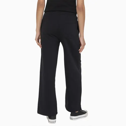 Converse Pantalon Buzo Deportivo Mujer Star Chevron Flare