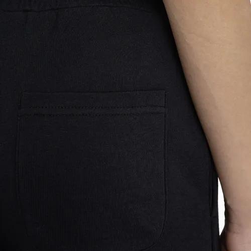 Converse Pantalon Buzo Deportivo Mujer Star Chevron Flare