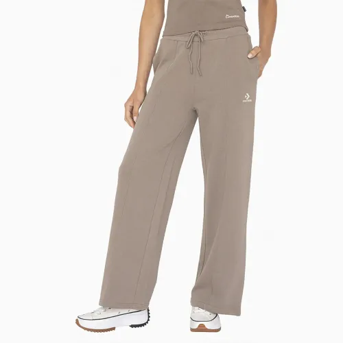 Converse  de Mujer modelo Pantalon Buzo Deportivo Mujer Star Chevron Flare taupes mujer 2026021221131642794  