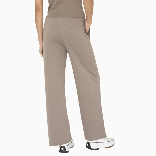 Converse Pantalon Buzo Deportivo Mujer Star Chevron Flare