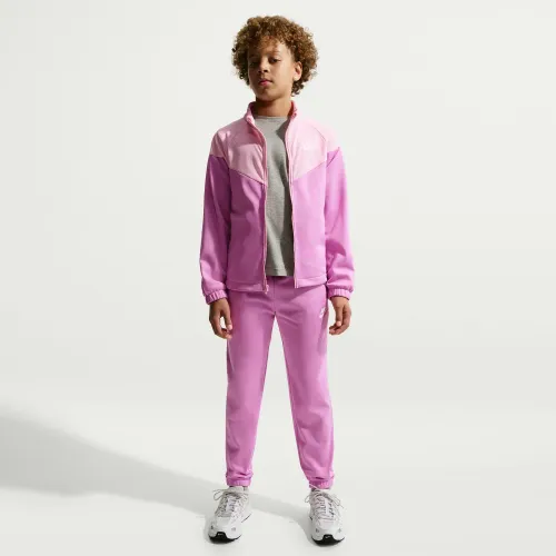 Nike Conjunto Sportswear Juvenil Dri-Fit Tracksuit