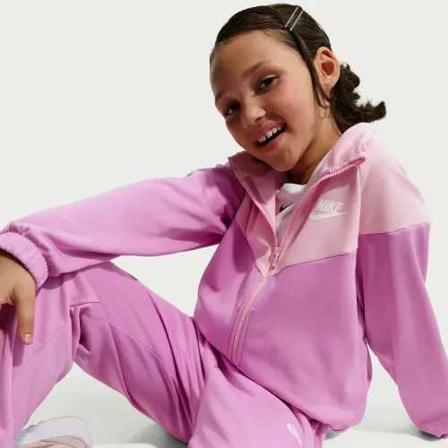 Nike Conjunto Sportswear Juvenil Dri-Fit Tracksuit