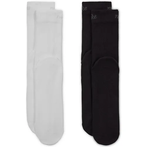 Nike Medias Largas Unisex Everyday Lightweight - 2 Pares